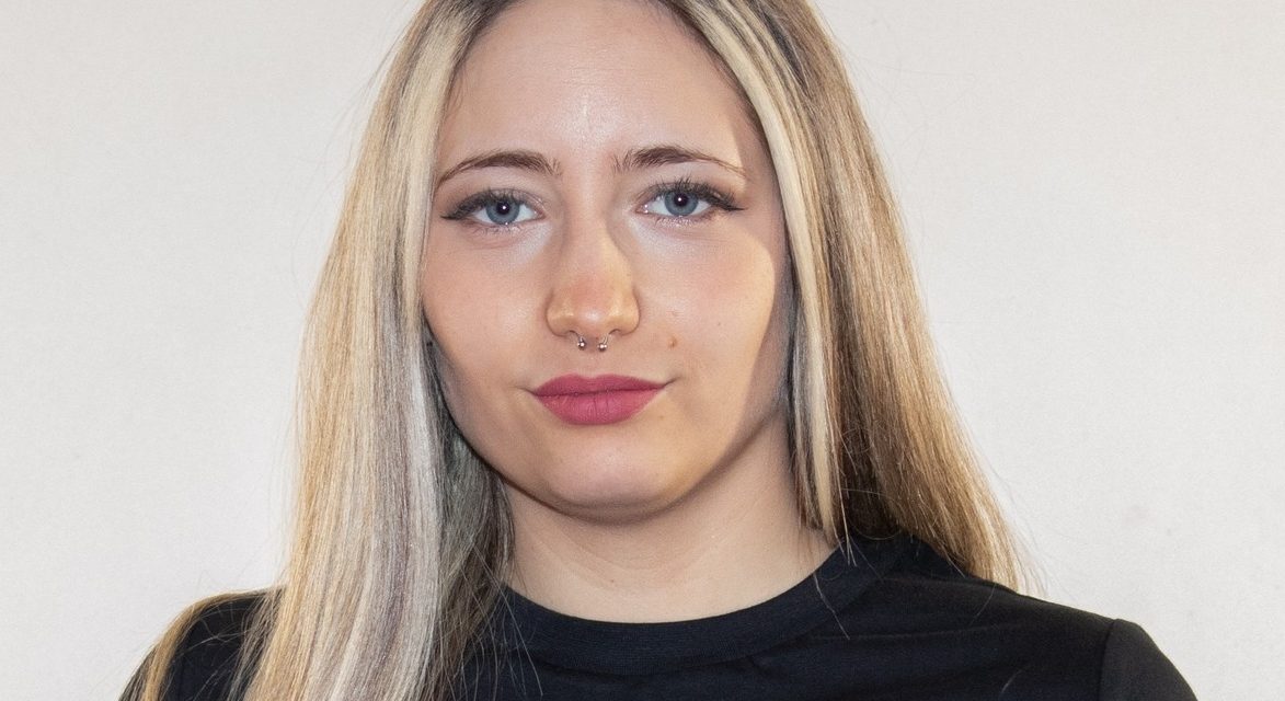 Lucia podría ser la Embajadora de la Moda de Extremadura