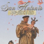 FIESTAS EN HONOR A SAN ANTONIO 2025