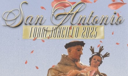 FIESTAS EN HONOR A SAN ANTONIO 2025