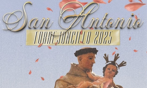 FIESTAS EN HONOR A SAN ANTONIO 2025