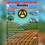 Jornadas Libertarias Rurales en Valdencin