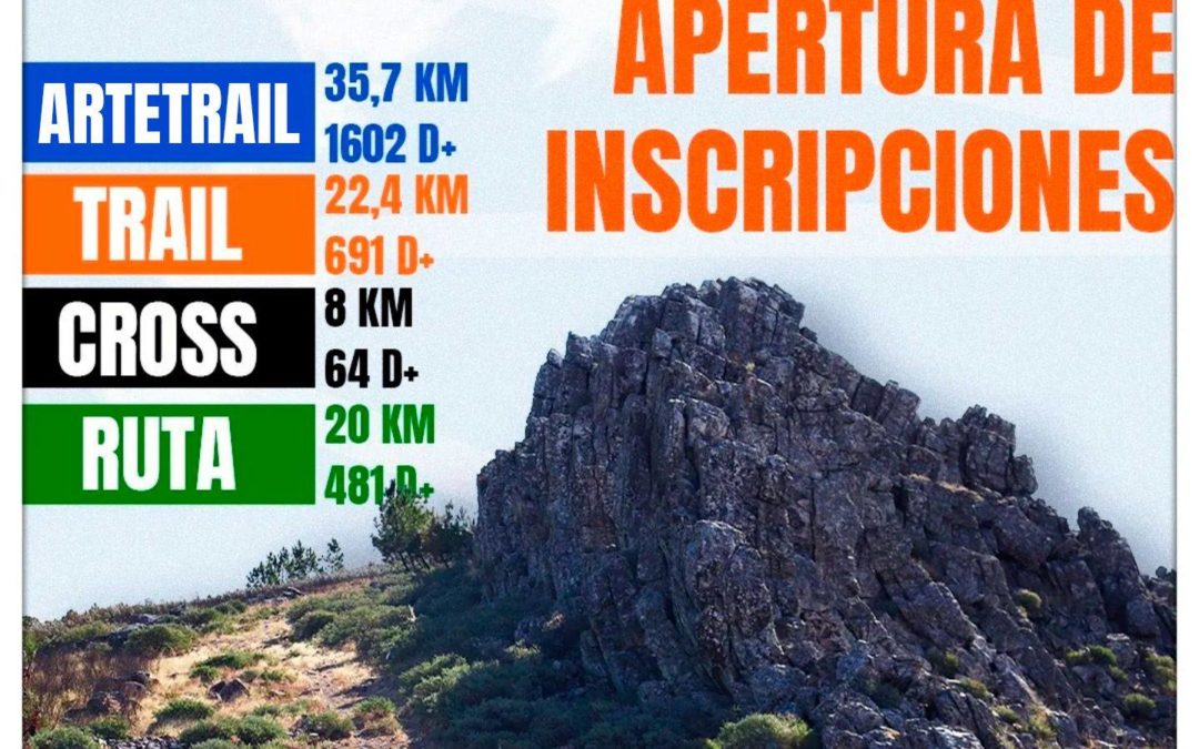 Hoy comienzan las inscripciones para el UltrArtesanos 2025