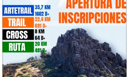 Hoy comienzan las inscripciones para el UltrArtesanos 2025
