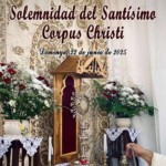 SOLEMNIDAD DEL SANTÍSIMO CUERPO Y SANGRE DE CRISTO