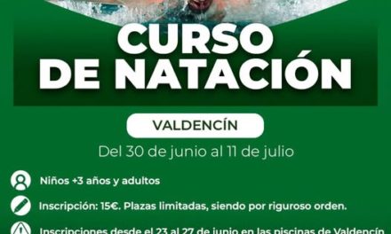 CURSOS DE NATACIÓN  2025