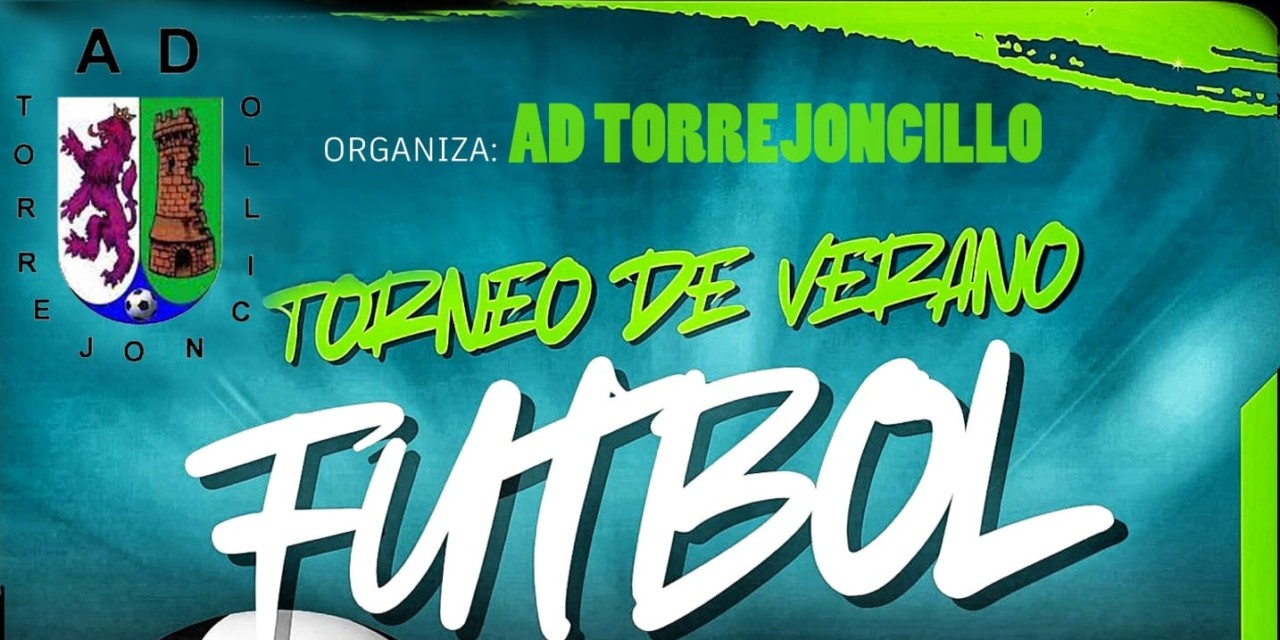 Torneo de Verano Futbol 7 del AD Torrejoncillo