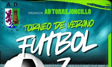 Torneo de Verano Futbol 7 del AD Torrejoncillo