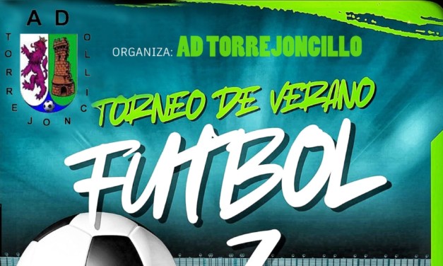 Torneo de Verano Futbol 7 del AD Torrejoncillo