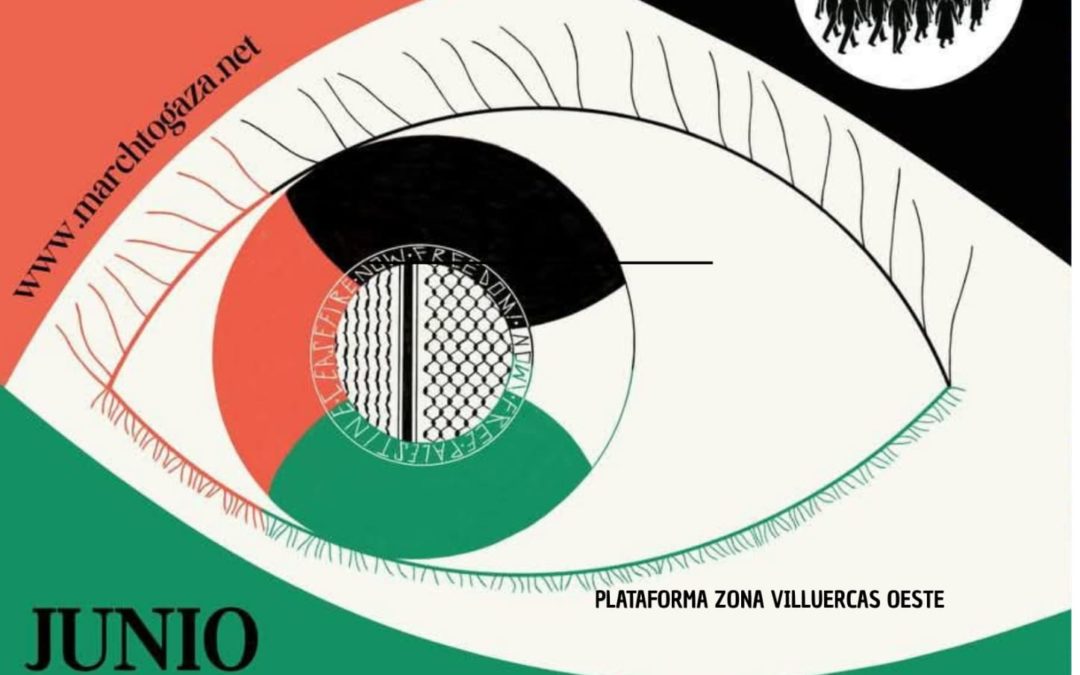 CONTRA EL GENOCIDIO, MUESTRA TU HUMANIDAD.