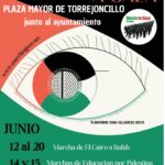 CONTRA EL GENOCIDIO, MUESTRA TU HUMANIDAD.