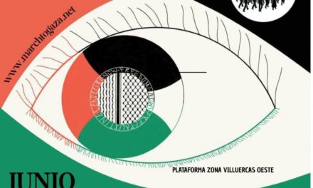 CONTRA EL GENOCIDIO, MUESTRA TU HUMANIDAD.