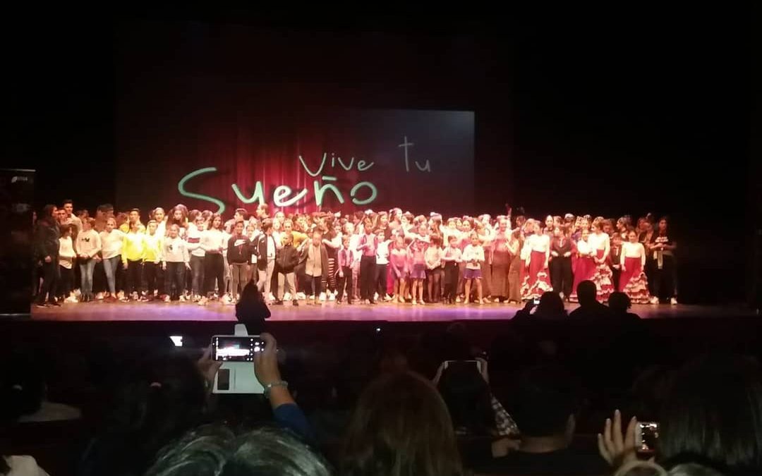 El sueño de Natasha y sus niñas