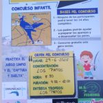 Concurso de Pesca infantil 2025 de la Sociedad de Pescadores Los Encinares de Torrejoncillo