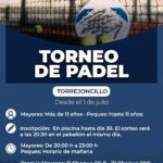 TORNEO PADEL