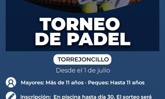 TORNEO PADEL