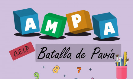 Actividades AMPA-CEIP «Batalla de Pavía» para el presente curso.