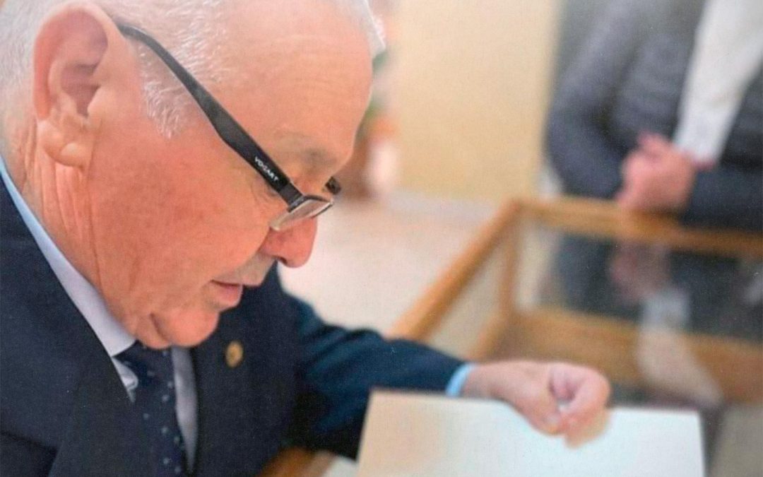PRESENTACIÓN DEL LIBRO “TORREJONCILLO EN EL SIGLO XIX