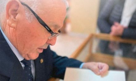 PRESENTACIÓN DEL LIBRO “TORREJONCILLO EN EL SIGLO XIX