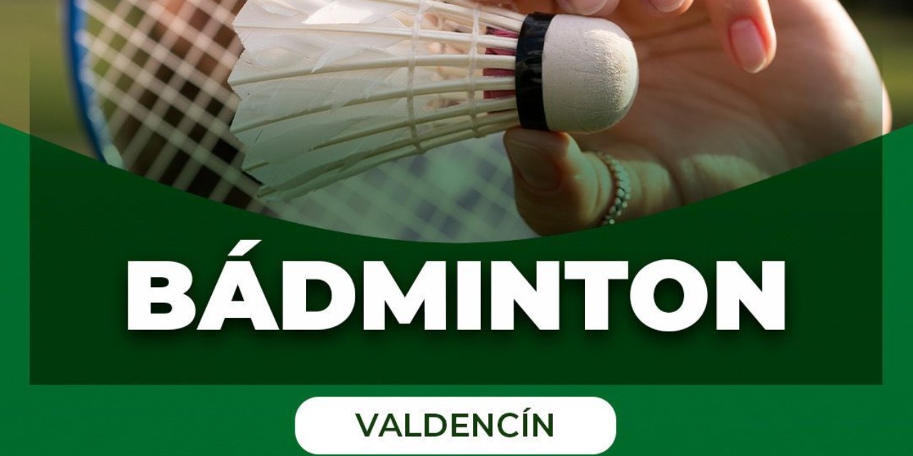 BADMINTÓN Y JUEGO DE LA RANA