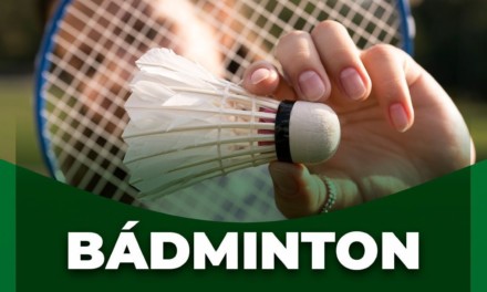 BADMINTÓN Y JUEGO DE LA RANA