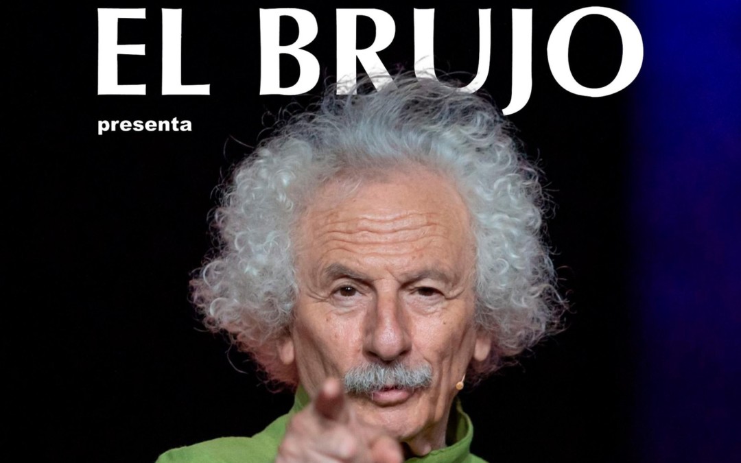 EL BRUJO, ICONOS O LA EXPLORACIÓN DEL DESTINO