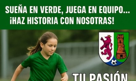 FÚTBOL EN FEMENINO:  JUEGA, SUEÑA Y CRECE
