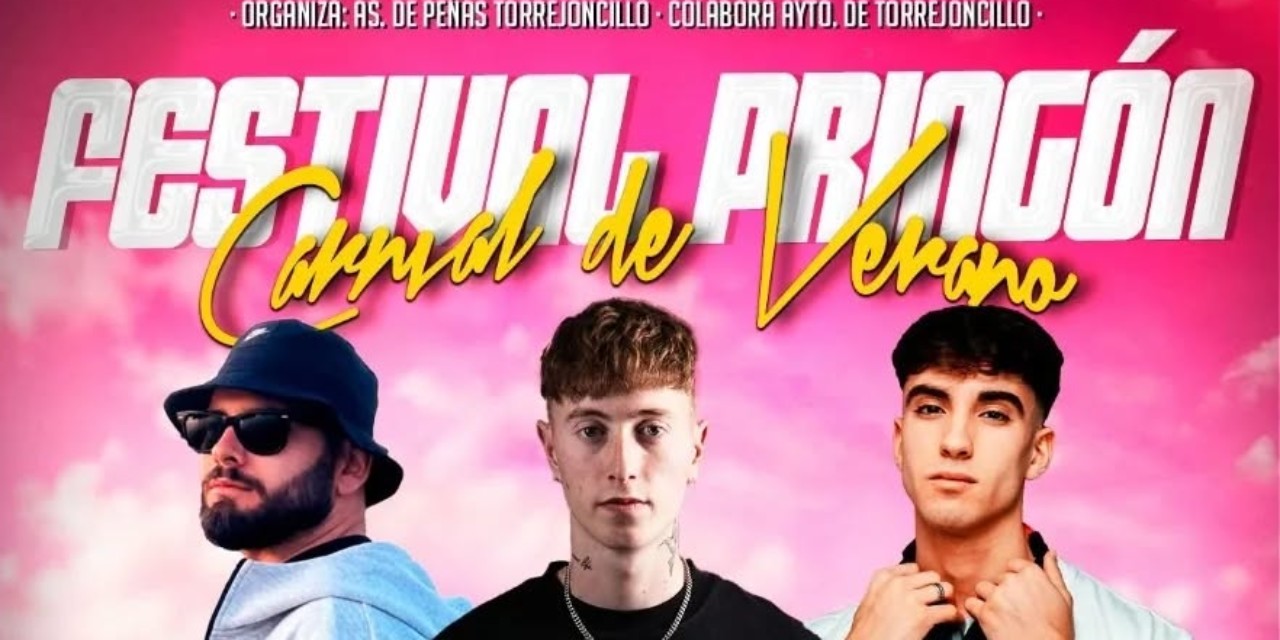 Segunda Edición del Festival Pringón: Carnaval de Verano