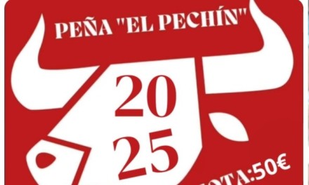 Comunicado Peña El `Pechin