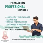Nuevas Formaciones en el IESO Vía Dalmacia