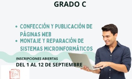 Nuevas Formaciones en el IESO Vía Dalmacia