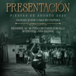 PRESENTACIÓN FIESTAS DE AGOSTO TORREJONCILLO 2025