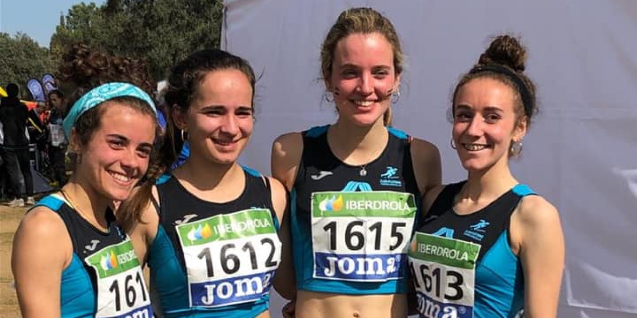 Gran fin de semana del Atletismo Andiajoa