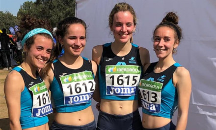 Gran fin de semana del Atletismo Andiajoa