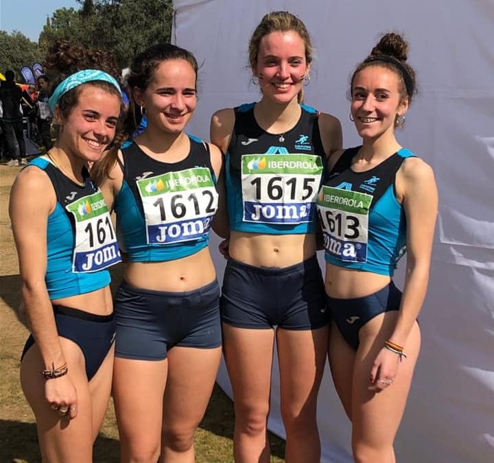 Gran fin de semana del Atletismo Andiajoa