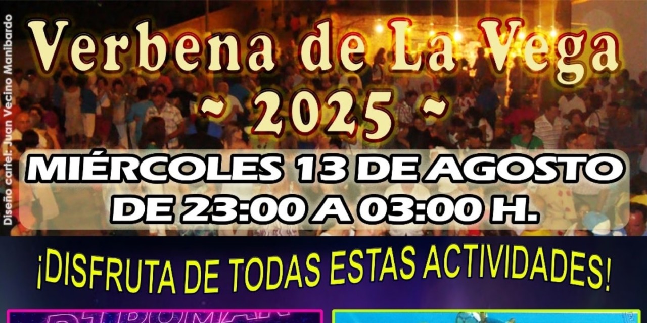 Verbena de La Vega 2025