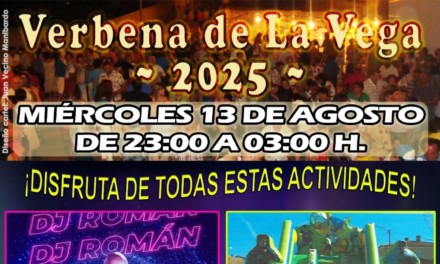Verbena de La Vega 2025