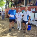 74 pescadores se dan cita en el Concurso Internacional 2025 de la Sociedad de Pescadores Los Encinares