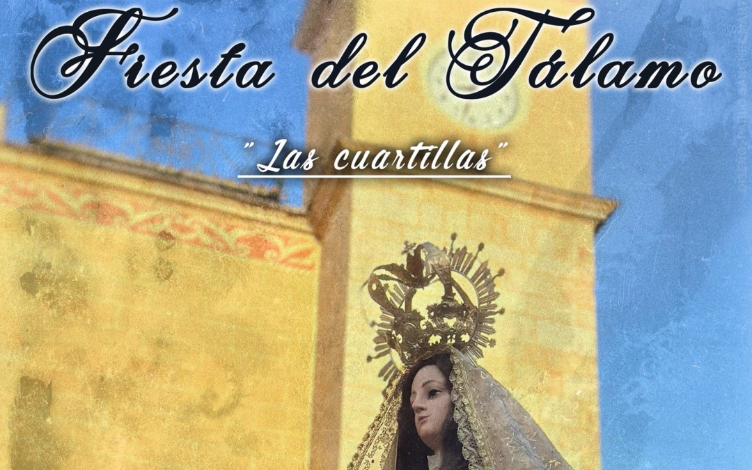 Programación Fiesta del Tálamo 2025