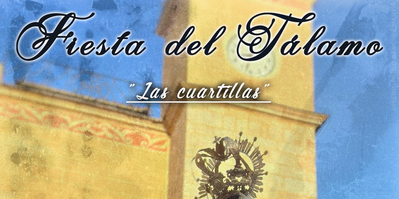 Programación Fiesta del Tálamo 2025