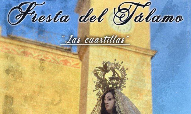 Programación Fiesta del Tálamo 2025