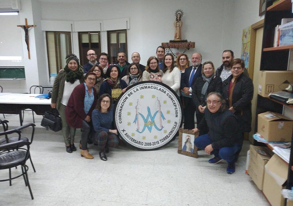 Recaudación para el Proyecto Social del X Aniversario de la Coronación