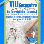 VIII Encuentro de Bolilleros/as de Torrejoncillo