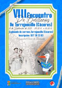 VIII Encuentro de Bolilleros/as de Torrejoncillo