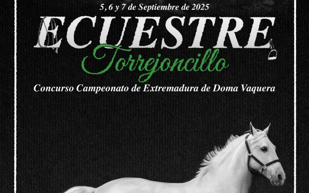 ECUESTRE TORREJONCILLO 2025
