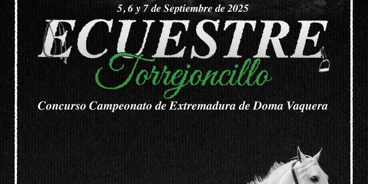ECUESTRE TORREJONCILLO 2025