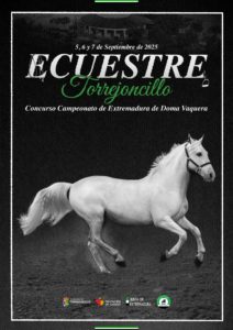 ECUESTRE TORREJONCILLO 2025