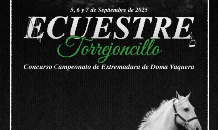 ECUESTRE TORREJONCILLO 2025