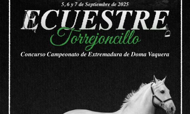 ECUESTRE TORREJONCILLO 2025