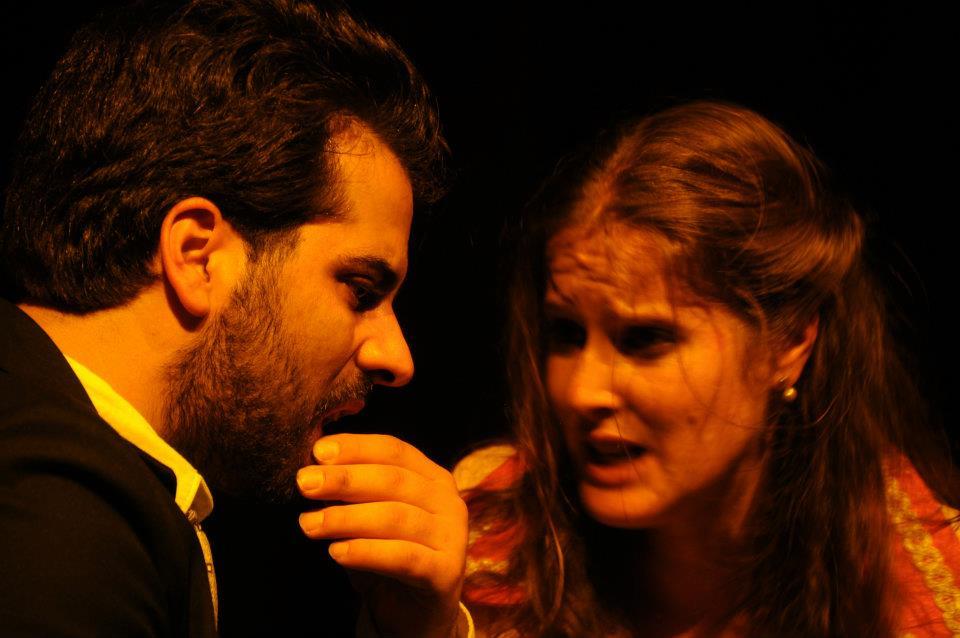 Jachas Teatro consigue llevar «La Señorita Guardesa» también a Dos Hermanas (Sevilla)