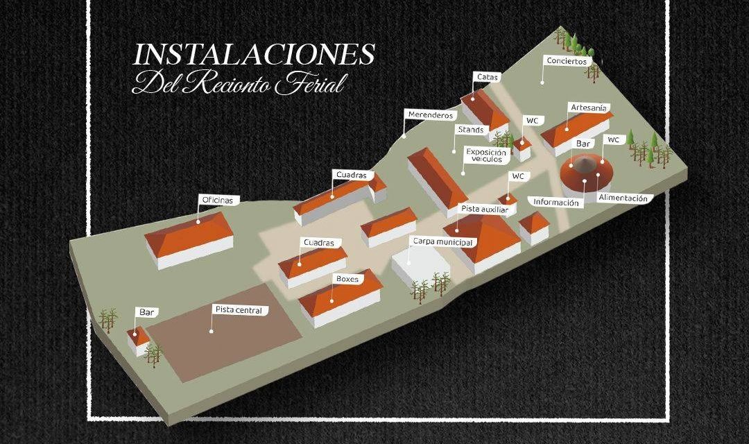 PROGRAMACIÓN ECUESTRE TORREJONCILLO 2025